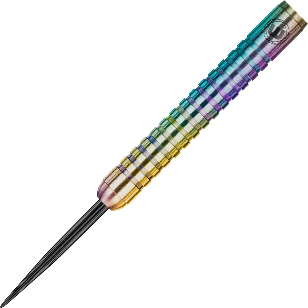 Darts - Winmau - Foxfire Urban Darts - Steel Tip - 80% Tungsten - 22g 24g 