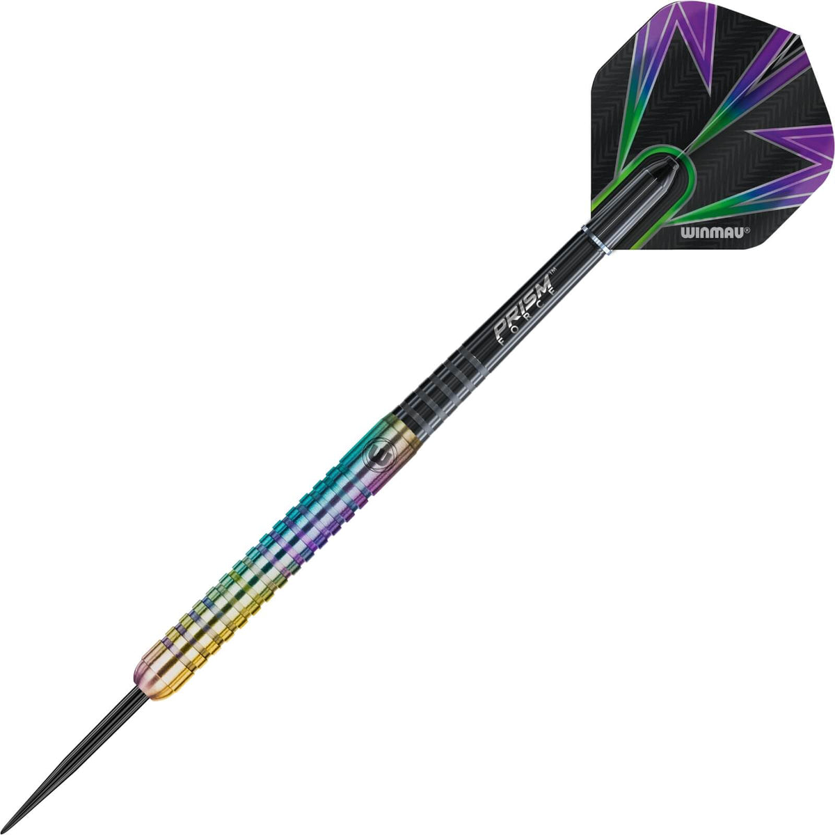 Darts - Winmau - Foxfire Urban Darts - Steel Tip - 80% Tungsten - 22g 24g 