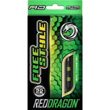 Red Dragon - Freestyle Darts - 90% Tungsten - 22g 24g -