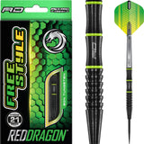 Red Dragon - Freestyle Darts - 90% Tungsten - 21g 23g -