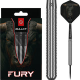 Bullet - Fury Darts - 90% Tungsten - 22g 24g 26g