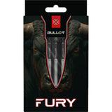 Bullet - Fury Darts - 90% Tungsten - 22g 24g 26g