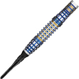 Shot - Future Knights Darkstar Darts - Soft Tip - 90% Tungsten - 20g -