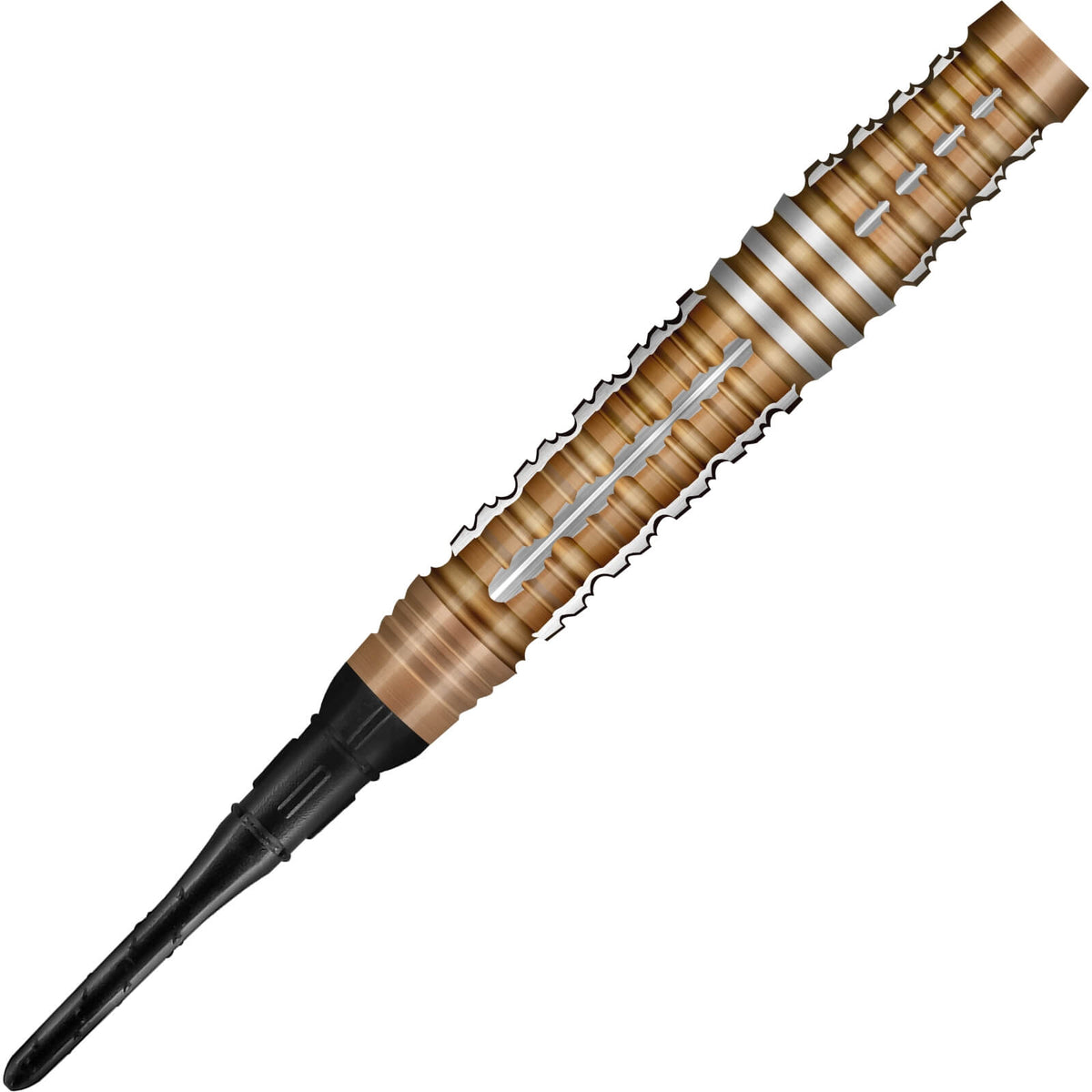 Darts - Shot - Future Knights Hachette Darts - Soft Tip - 90% Tungsten - 20g 22g