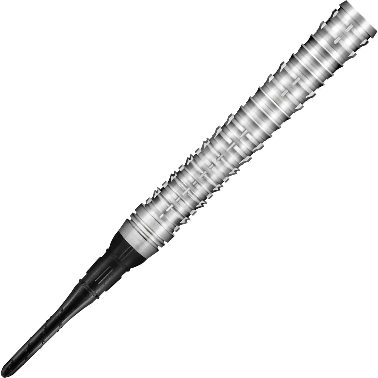 Shot - Future Knights Ironsoul Darts - Soft Tip - 90% Tungsten - 20g -