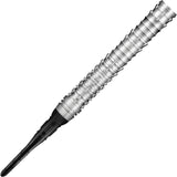 Shot - Future Knights Ironsoul Darts - Soft Tip - 90% Tungsten - 20g -