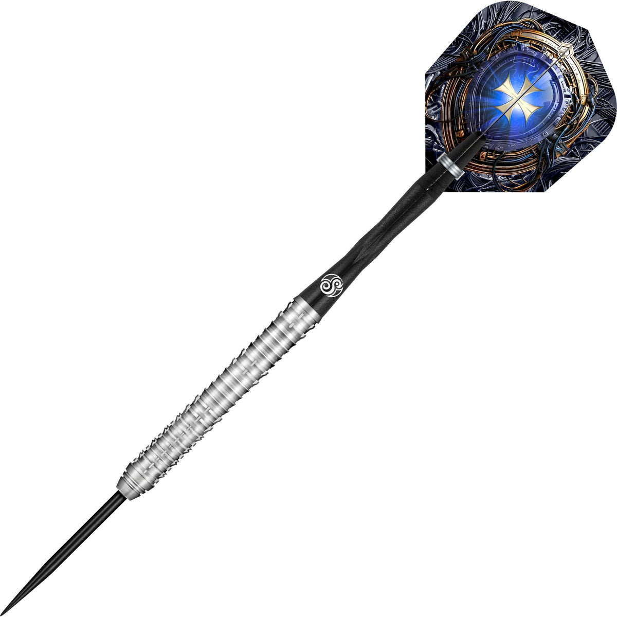 Darts - Shot - Future Knights Ironsoul Darts - Steel Tip - 90% Tungsten - 23g 24g 26g
