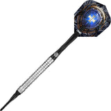 Shot - Future Knights Ironsoul Darts - Soft Tip - 90% Tungsten - 20g -
