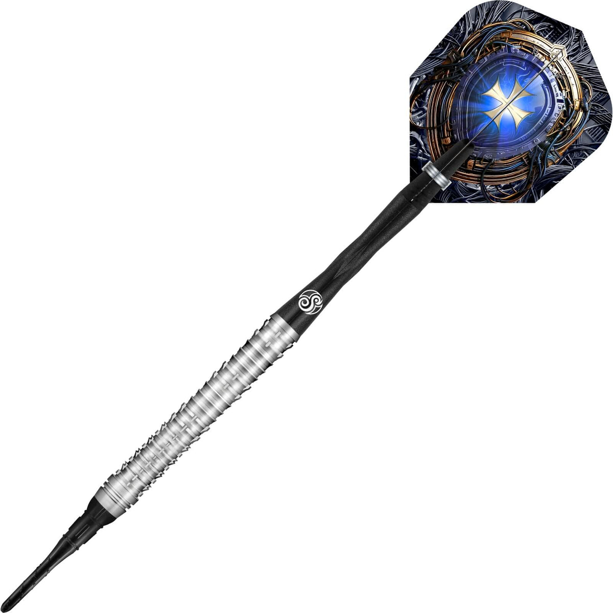 Darts - Shot - Future Knights Ironsoul Darts - Soft Tip - 90% Tungsten - 20g