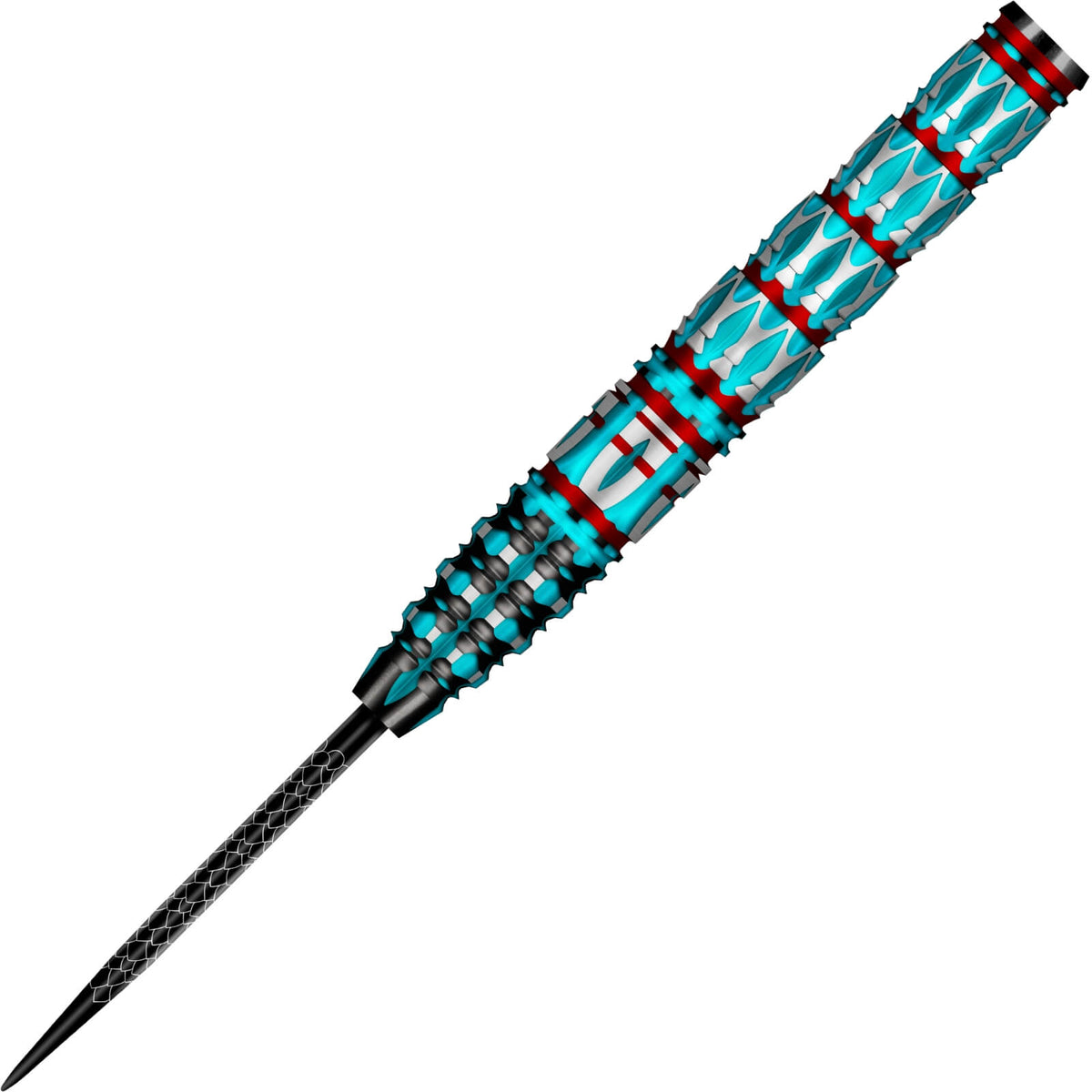 Shot - Future Knights St George Darts - Steel Tip - 95% Tungsten - 23g 24g 25g