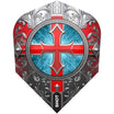 Shot - Future Knights - Standard Dart Flights - St George