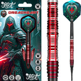 Shot - Future Knights Dreadheart Darts - Soft Tip - 90% Tungsten - 20g -
