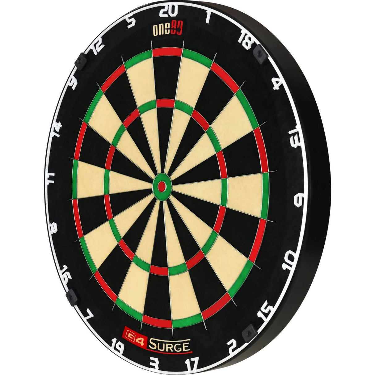 One80 - Gladiator G4 Surge Dartboard -