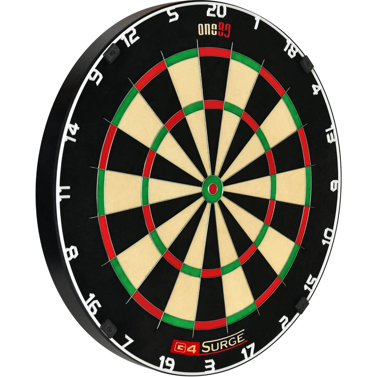 Dartboards - One80 - Gladiator G4 Surge Dartboard