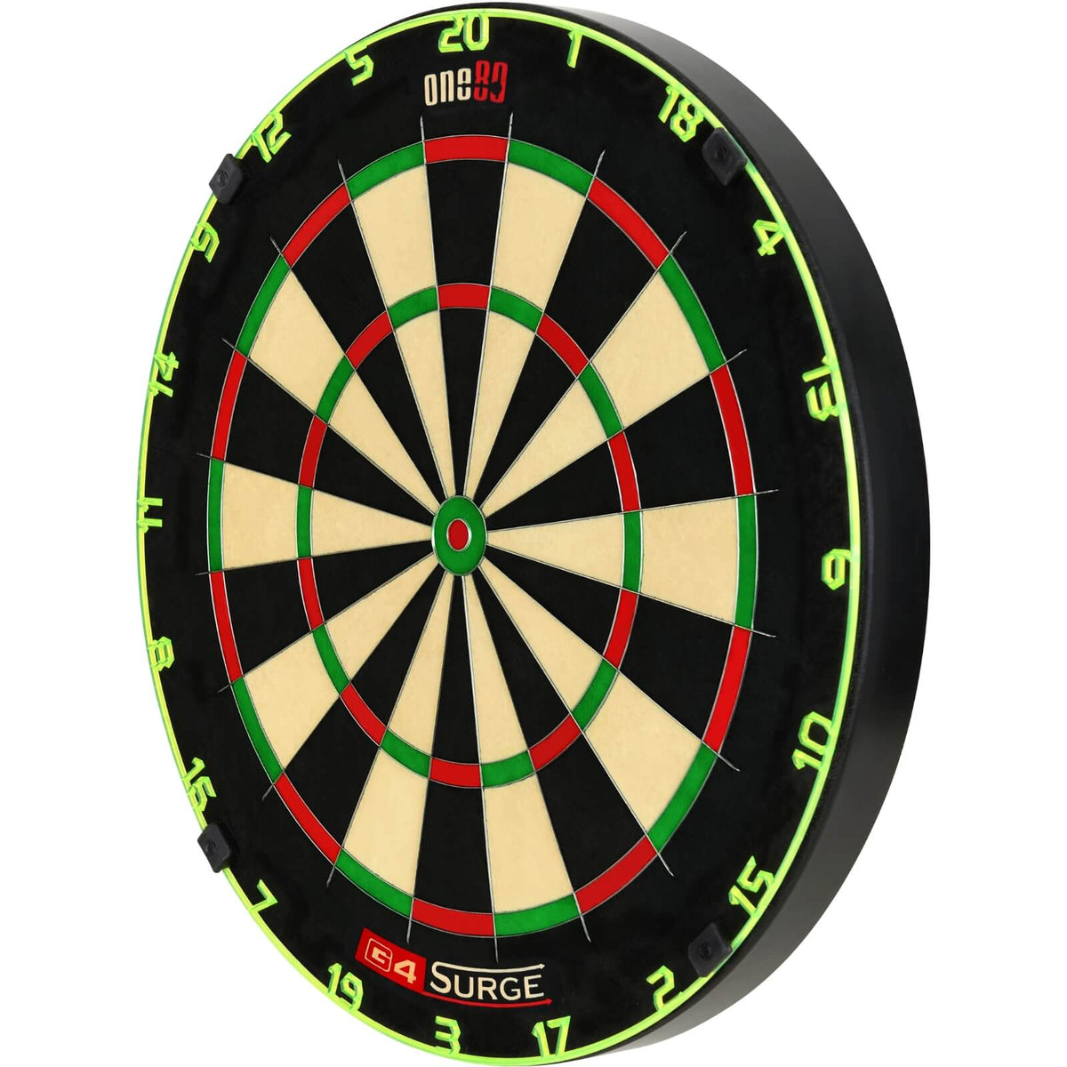 Dartboards - One80 - Gladiator G4 Surge Dartboard