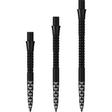 Mission - Caliburn EVO GV Logo Dart Points - 26mm 32mm 38mm