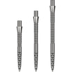 Mission - Caliburn EVO GV Logo Dart Points - 26mm 32mm 38mm