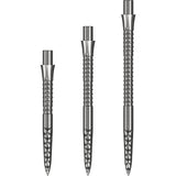 Mission - Caliburn EVO GV Logo Dart Points - 26mm 32mm 38mm