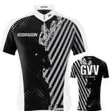 Red Dragon - Gian van Veen Limited Edition Dart Shirt - S to 3XL -