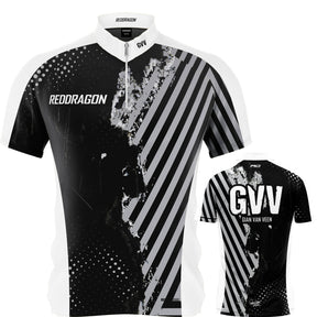 Red Dragon - Gian van Veen Limited Edition Dart Shirt - S to 3XL -