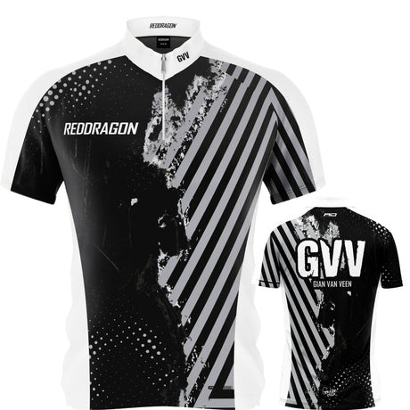 Red Dragon - Gian van Veen Limited Edition Dart Shirt - S to 3XL -