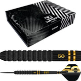 Red Dragon - Gian van Veen 50 Years Limited Edition Darts - 90% Tungsten - 21g -