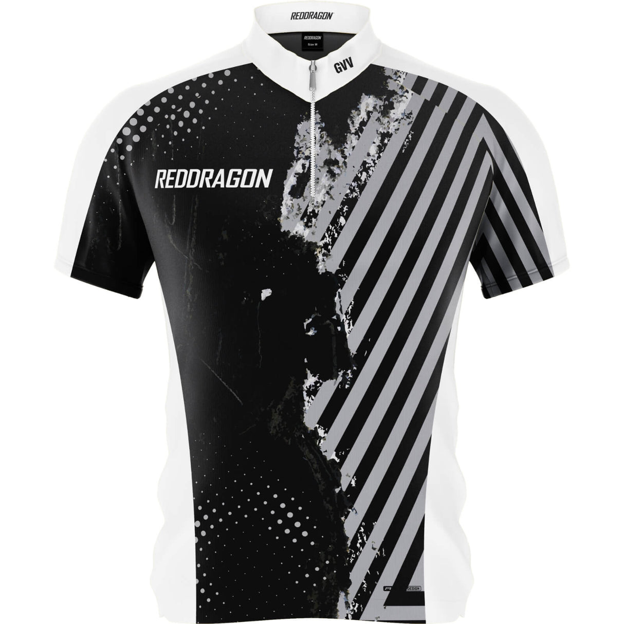 Red Dragon - Gian van Veen Limited Edition Dart Shirt - S to 3XL -