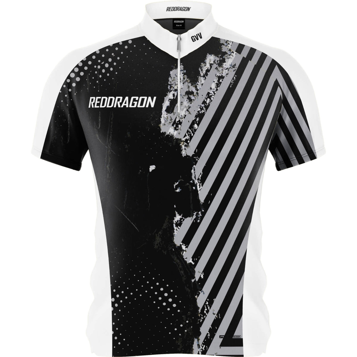 Red Dragon - Gian van Veen Limited Edition Dart Shirt - S to 3XL