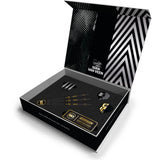 Red Dragon - Gian van Veen 50 Years Limited Edition Darts - 90% Tungsten - 21g -