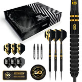 Red Dragon - Gian van Veen 50 Years Limited Edition Darts - 90% Tungsten - 21g -