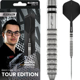 Red Dragon - Gian van Veen Tour Edition Darts - Switch Point - 90% Tungsten - 21g