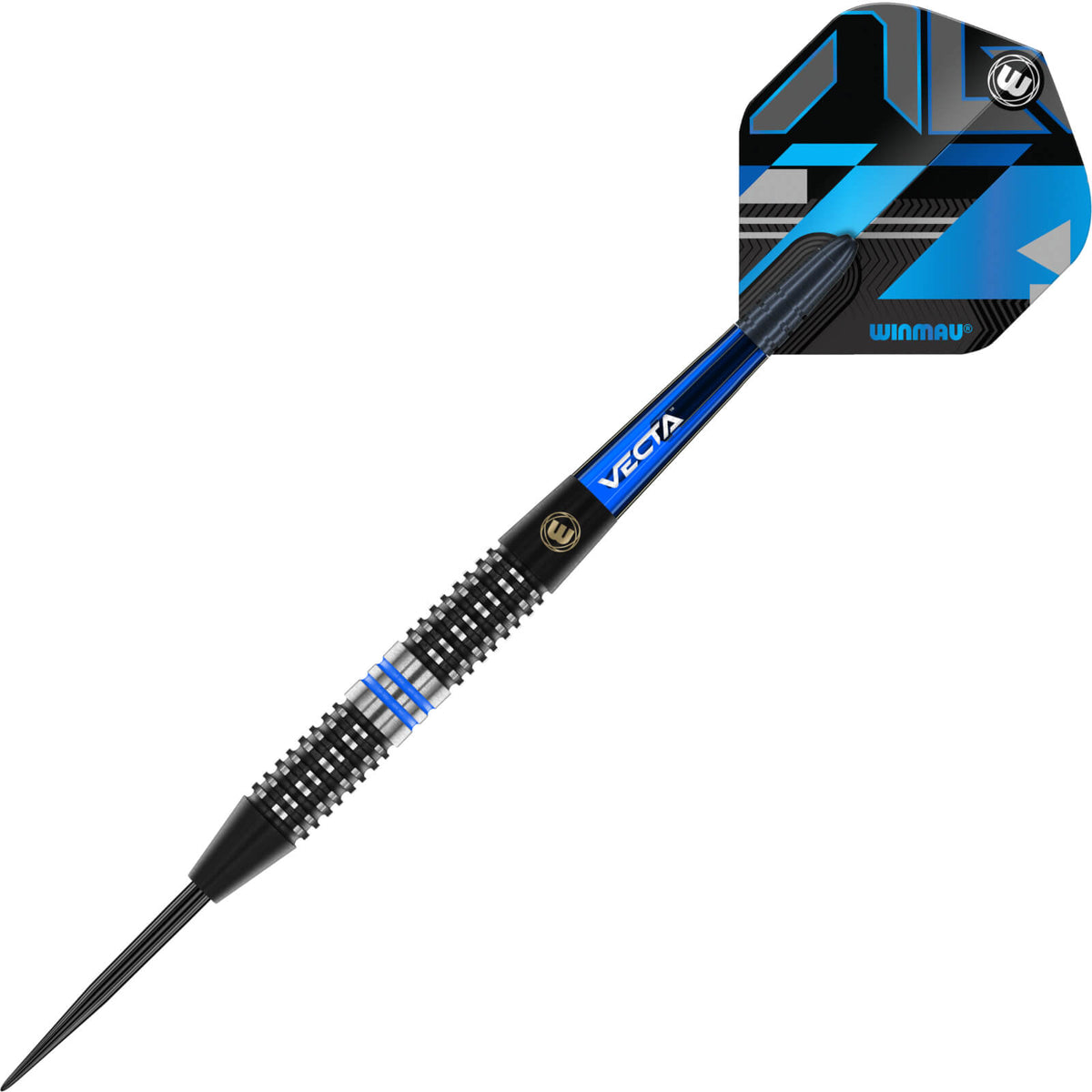 Darts - Winmau - Galactics Darts - Steel Tip - 90% Tungsten - 24g 26g