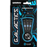 Winmau - Galactics Darts - 90% Tungsten - 24g 26g -