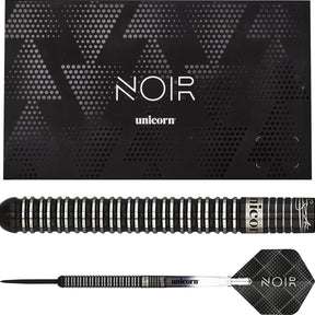 Unicorn - Gary Anderson Noir Darts - 90% Tungsten - 21g 23g 25g 27g -