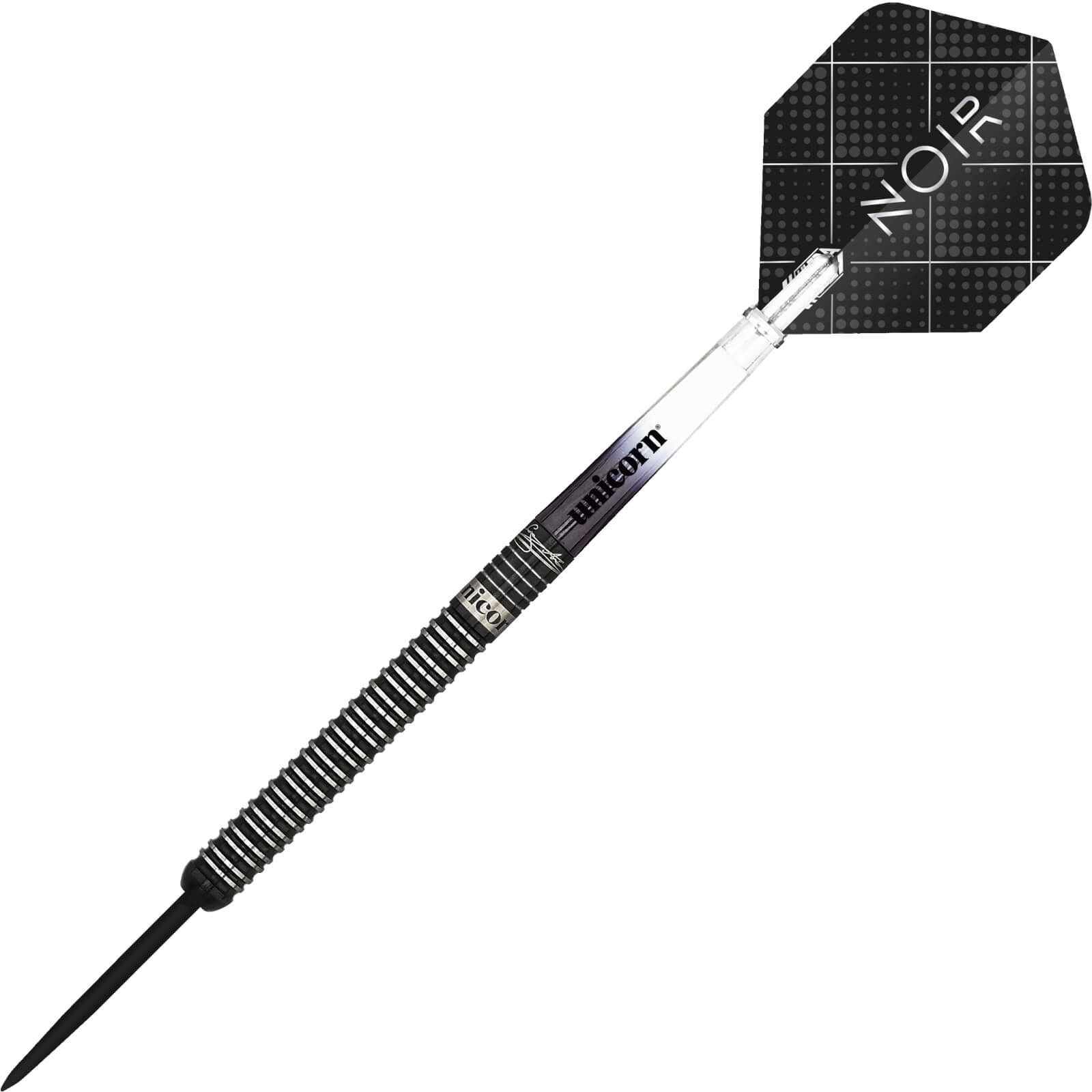 Unicorn Gary Anderson Noir Darts For Sale | Avid Darts Shop Australia