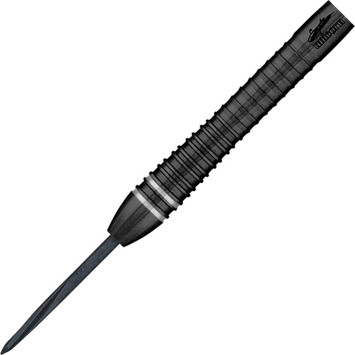 Darts - Unicorn - Gary Anderson Noir Phase 6 Darts - Steel Tip - 90% Tungsten - 21g 22g 23g 24g 25g 