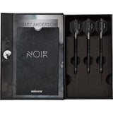 Unicorn - Gary Anderson Noir Phase 6 Darts - 90% Tungsten - 21g 22g 23g 24g 25g -