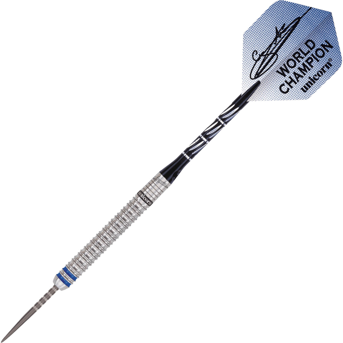 Darts - Unicorn - Gary Anderson Phase 3 Darts - Steel Tip - 90% Tungsten - 21g 23g 25g 27g 