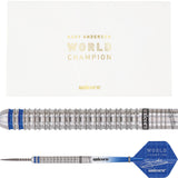 Unicorn - Gary Anderson World Champion Phase 3 Deluxe Edition Darts - 90% Tungsten - 21g 23g 25g 27g -