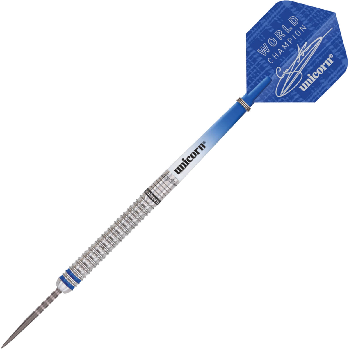 Darts - Unicorn - Gary Anderson World Champion Phase 3 Deluxe Edition Darts - Steel Tip - 90% Tungsten - 21g 23g 25g 27g 