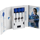 Unicorn - Gary Anderson World Champion Phase 3 Deluxe Edition Darts - 90% Tungsten - 21g 23g 25g 27g -