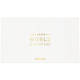 Unicorn - Gary Anderson World Champion Phase 3 Deluxe Edition Darts - 90% Tungsten - 21g 23g 25g 27g -