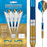 Unicorn - Gary Anderson Duo Darts - 90% Tungsten - 21g 23g -