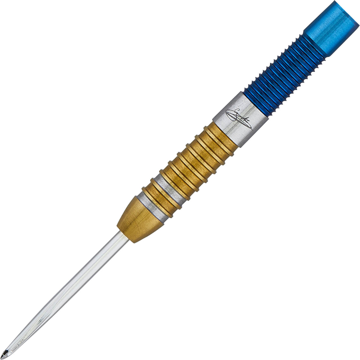 Darts - Unicorn - Gary Anderson Duo Darts - Steel Tip - 90% Tungsten - 21g 23g