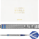 Unicorn - Gary Anderson Phase 5 Darts - 90% Tungsten - 21g 22g 23g 24g 25g -