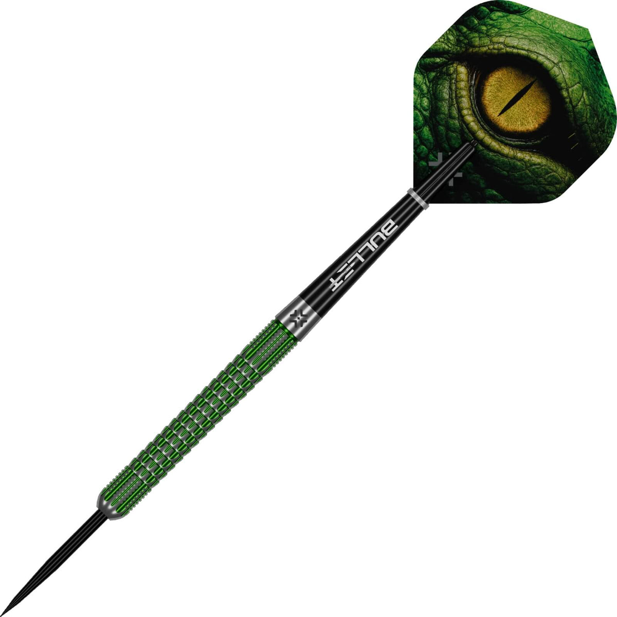 Bullet - Gator Darts - Steel Tip - 90% Tungsten - 22g 23g 24g