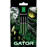 Bullet - Gator Darts - 90% Tungsten - 22g 23g 24g -