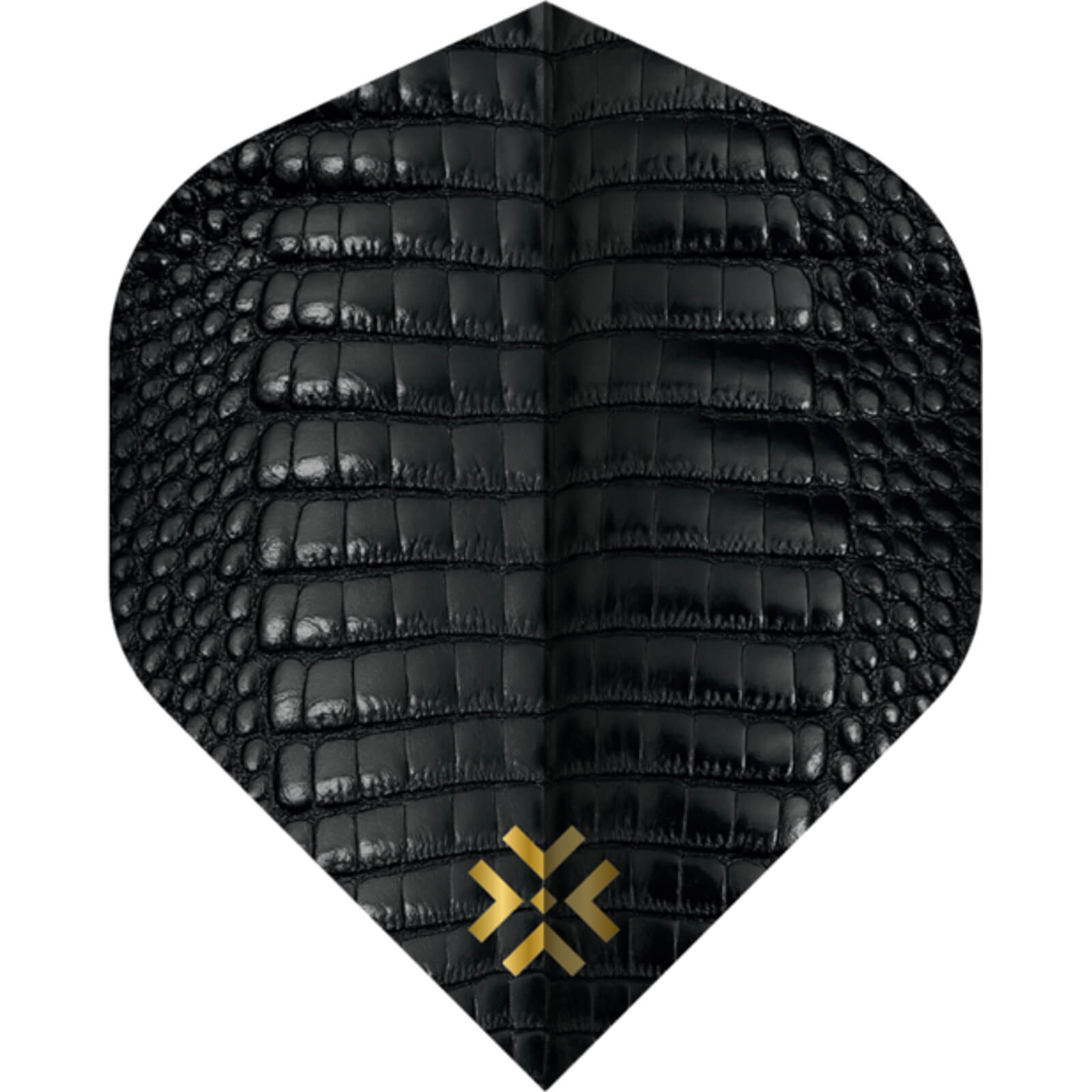 Bullet - Gator Skin - No2 Big Wing Dart Flights -