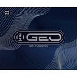 Harrows - GEO 03 Bomb Darts - Quick Point - 90% Tungsten - 23g 25g -