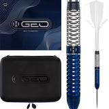 Harrows - GEO 01 Parallel Darts - Quick Point - 90% Tungsten - 23g 24g 25g -